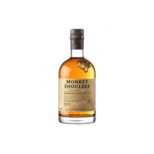 MONKEY SHOULDER VİSKİ 700 ML şəkli