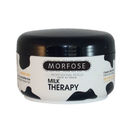 MORFOSE SAÇ MASKASI 500 ML SÜD TERAPİA şəkli