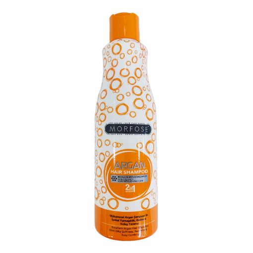 MORFOSE ŞAMPUN 500 ML ARQAN şəkli