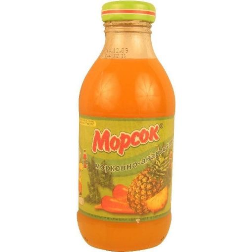 MORSOK M.ŞİRƏSİ 300 ML KÖK ANANAS şəkli