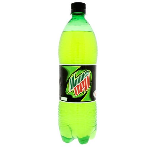 MOUNTAIN DEW 1 L PET şəkli