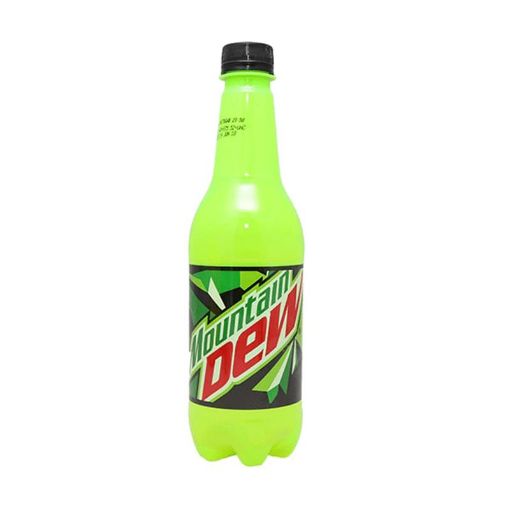 MOUNTAİN DEW İÇKİ 0.5L şəkli