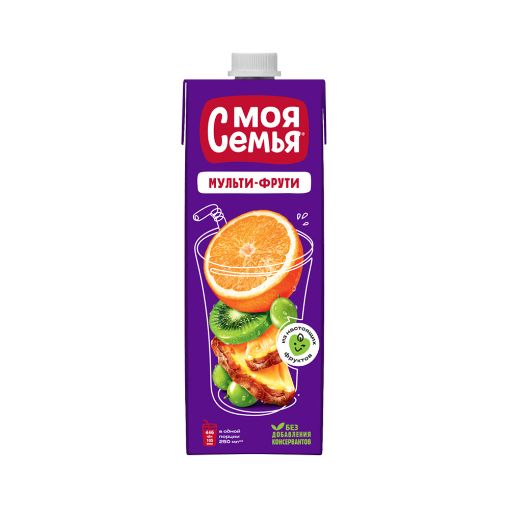 MOYA SEMYA  M.SIRESI 950 ML MULTIMEYVƏ şəkli