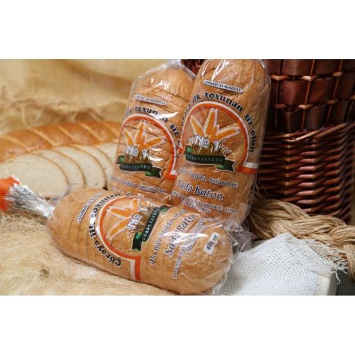 N1 BATON ÇÖRƏYİ 400 GR DİLİMLƏNMİŞ şəkli