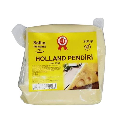 N1 HOLLAND PENDİR 250 Q şəkli