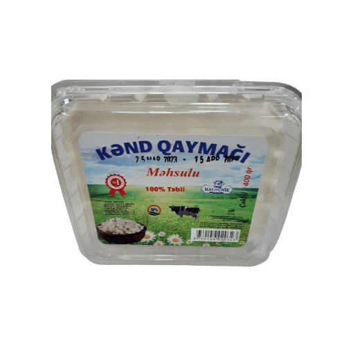 N1 KƏND QAYMAĞI 400 Q şəkli