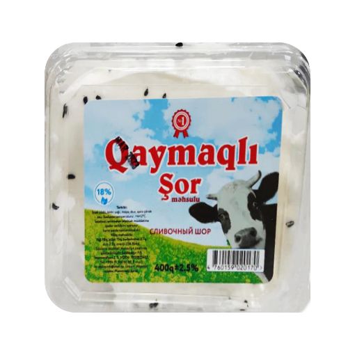 N1 ŞOR 400 Q QAYMAQLI şəkli