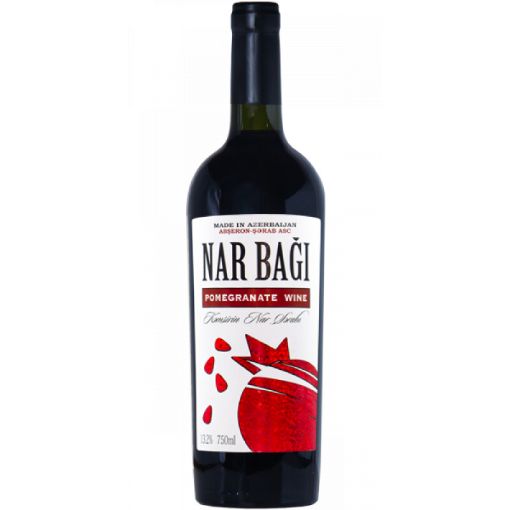 NAR BAGI NAR ŞƏRAB 750 ML şəkli