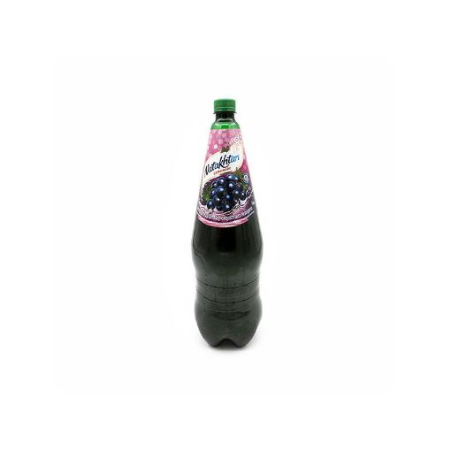 NATAKHTARI LİMONAD 2 L QARA ÜZUM PLS şəkli
