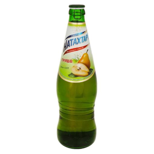 NATAKHTARI LİMONAD 500 ML ARMUD ŞÜŞƏ şəkli