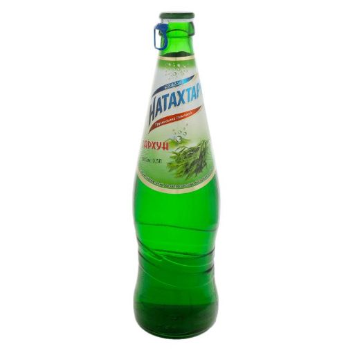 NATAKHTARI LİMONAD 500 ML TƏRXUN ŞÜŞƏ şəkli