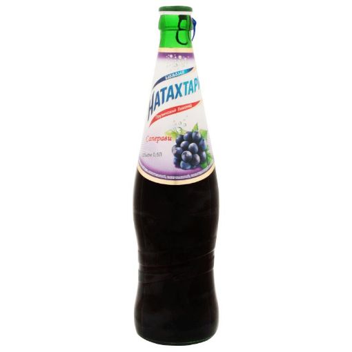 NATAKHTARI LİMONAD 500 ML ÜZÜM ŞÜŞƏ şəkli