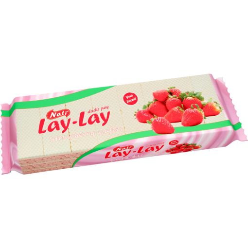 NATİ LAY LAY VAFLİ 500 Q ÇİYƏLƏKLİ şəkli
