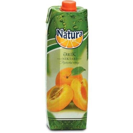 NATURA M.ŞİRƏSİ 1 L ƏRİK TP şəkli