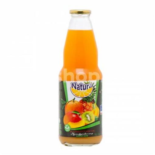 NATURA M.ŞİRƏSİ 1 L MULTİ ŞÜŞƏ şəkli