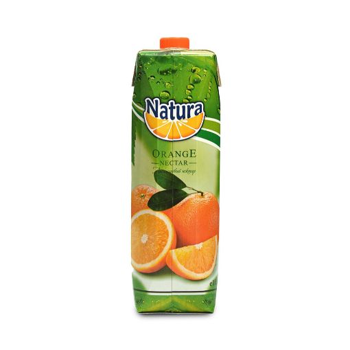 NATURA M.ŞİRƏSİ 1 L PORTAĞAL TP şəkli