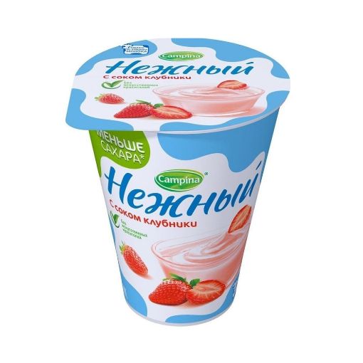 NEJNIY YOQURT 320 Q ÇİYƏLƏK 1.2% şəkli