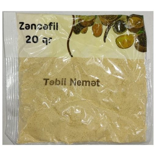NEMETOVA ZƏNCƏFİL 20 Q şəkli