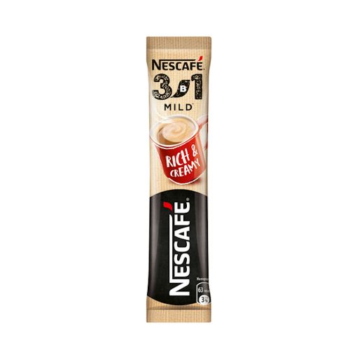 NESCAFE MILD STICK 13 Q 4+1 şəkli
