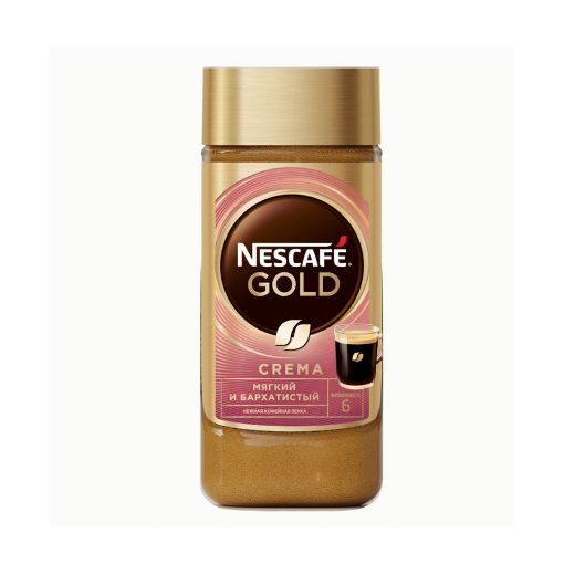 NESCAFE GOLD CREMA 85 Q şəkli