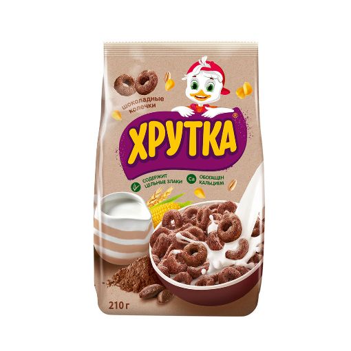 NESTLE XRUTKA 210 Q ŞOKOLADLI şəkli