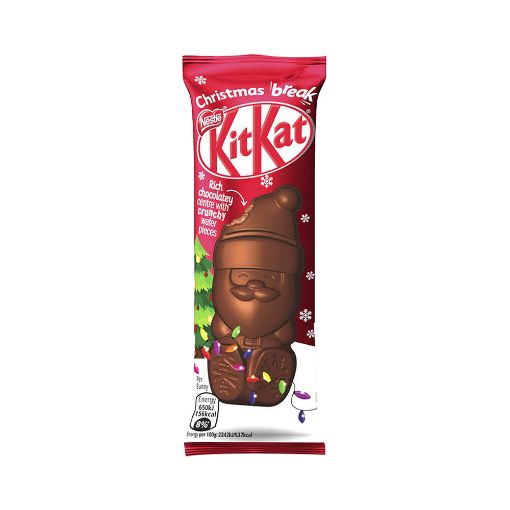 NESTLE KİTKAT ŞOKOLAD 29 Q ŞAXTA BABA şəkli