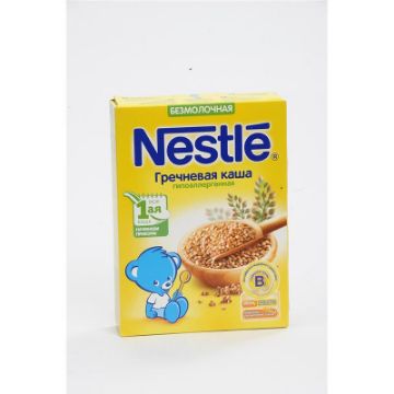 Nestle qarabaşaq siyiği 200 q südsüz