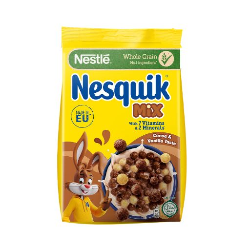 NESTLE NESQUİK SƏHƏR YEM.225 Q MİX PKT şəkli