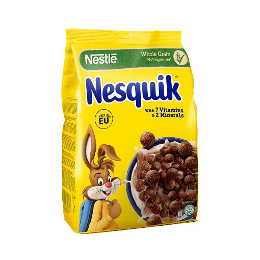 NESTLE NESQUİK SƏHƏR YEMƏYİ 225 Q PKT şəkli