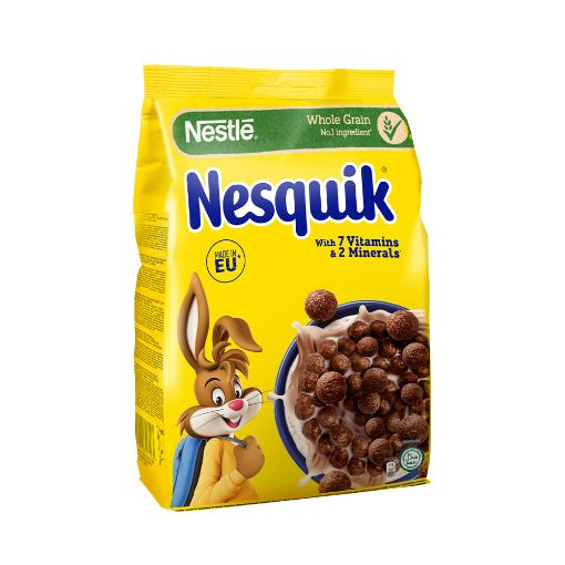 NESTLE NESQUİK SƏHƏR YEMƏYİ 460 Q PKT şəkli