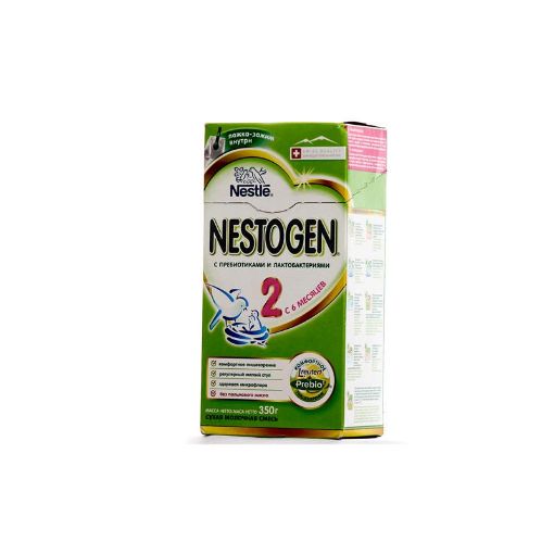 NESTLE NESTOGEN UŞAQ SÜDÜ 300 Q N2 şəkli