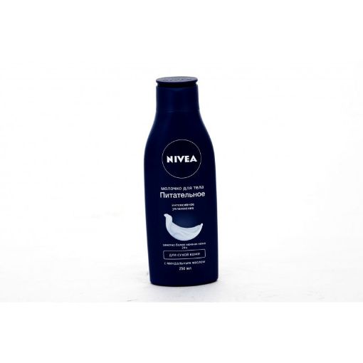 NİVEA TƏMİZLƏYİCİ SÜD BƏDƏN ÜÇÜN 250 ML şəkli