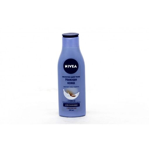 NİVEA TƏMİZLƏYİCİ SÜD BƏDƏN ÜÇÜN 250 ML şəkli