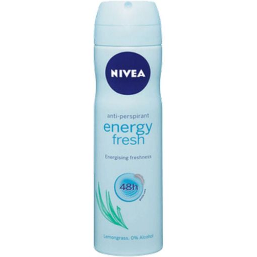 NIVEA DEO 150 ML ENERGY WOMEN şəkli