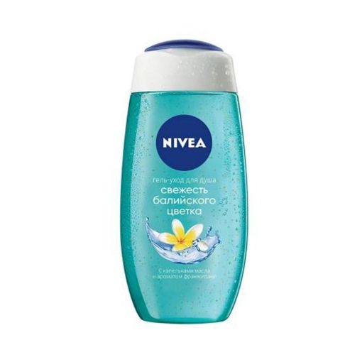 NİVEA DUŞ GELİ 250 ML BAL ÇİÇƏYİ şəkli