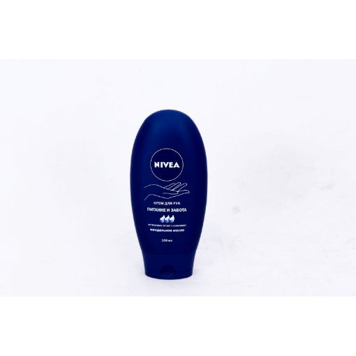 NİVEA ƏL KREMİ QIDALANDIRICI 100 ML şəkli
