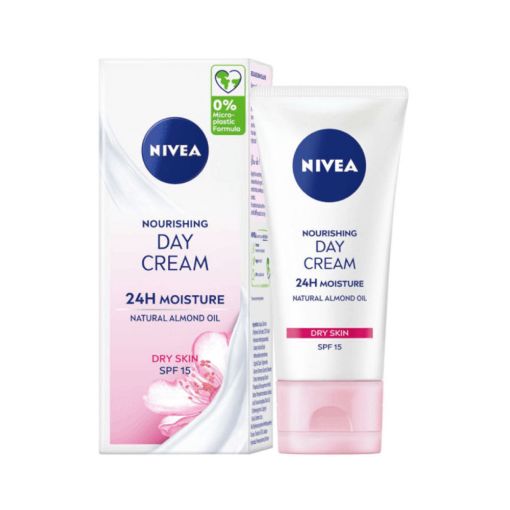 NİVEA GÜNDÜZ KREMİ 50 ML NƏMLƏNDİRİCİ şəkli