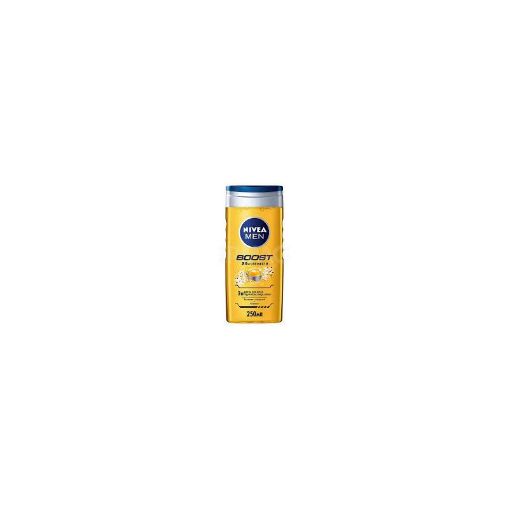 NIVEA KİŞİ DUŞ GELİ 250 ML ACTİVE ENERGY şəkli
