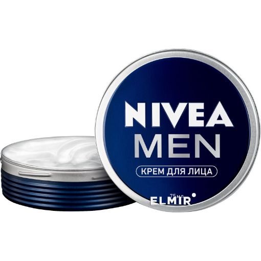 NİVEA ÜZ KREMİ KİŞİ ÜÇÜN 75 ML şəkli