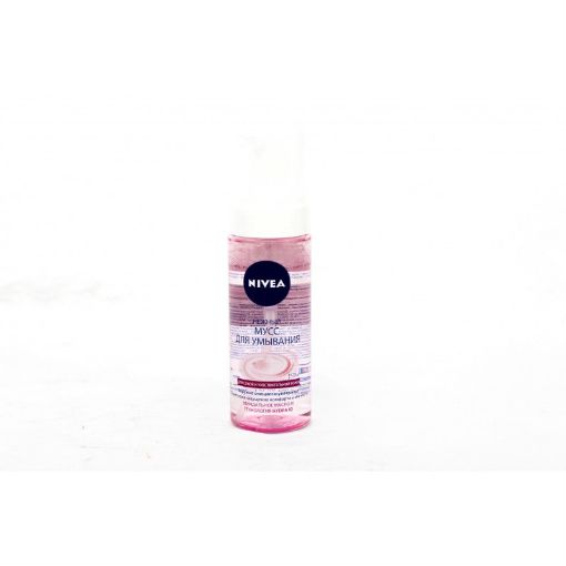 NIVEA ÜZ YUMA MUSSU 150 ML ZƏRİF şəkli