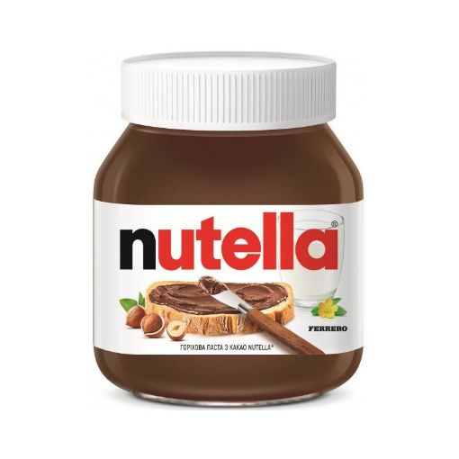 NUTELLA ŞOKOLAD YAĞI 180 Q şəkli