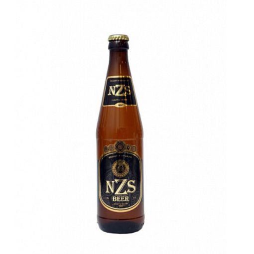 NZS PİVƏ 500 ML ŞÜŞƏ şəkli