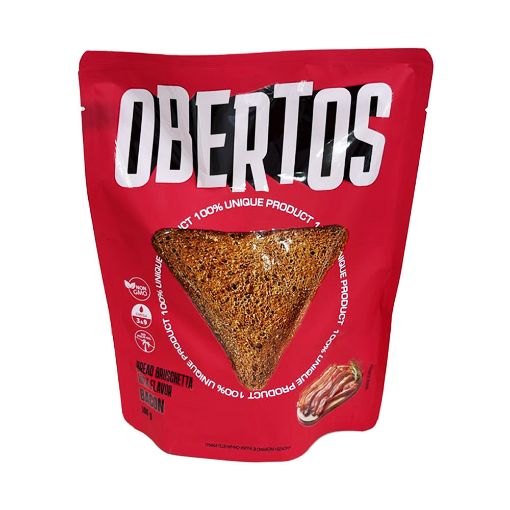 OBERTOS QRENKI 100 Q BEKON şəkli