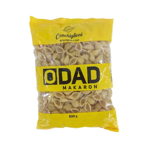 ODAD MAKARON 500 Q BALIQ QULAĞI şəkli