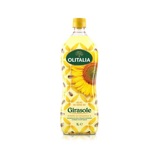 OLİTALİA GÜNƏBAXAN YAĞI 1 L FİORD şəkli