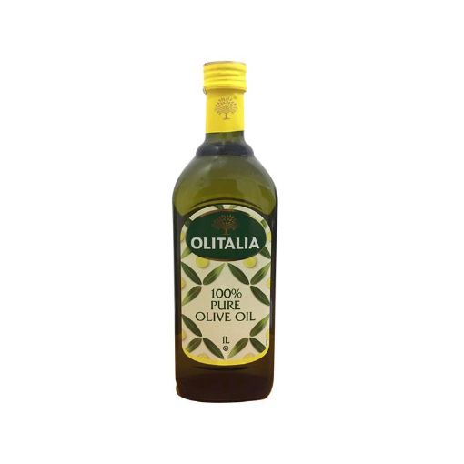 OLITALIA ZEYTUN YAĞI 1 L 100% PURE şəkli
