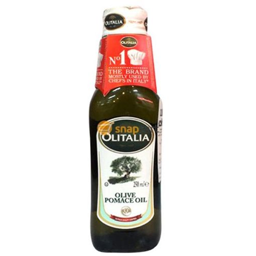 OLİTALİA ZEYTUN YAĞI 250 ML POMACE OLİVE şəkli