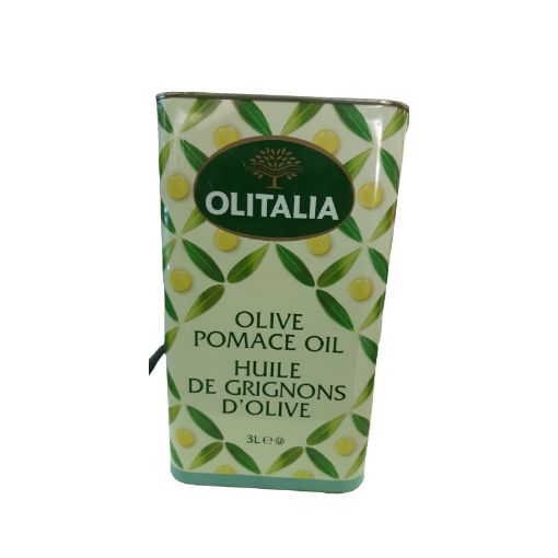 OLİTALİA ZEYTUN YAĞI 3 L şəkli