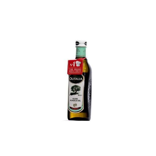 OLİTALİA ZEYTUN YAĞI 500 ML POMACE şəkli