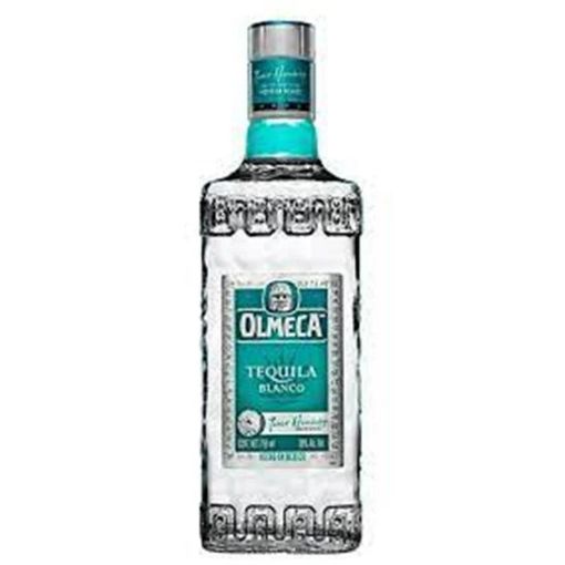 OLMECA TEKİLA 700 ML GÜMÜŞÜ şəkli